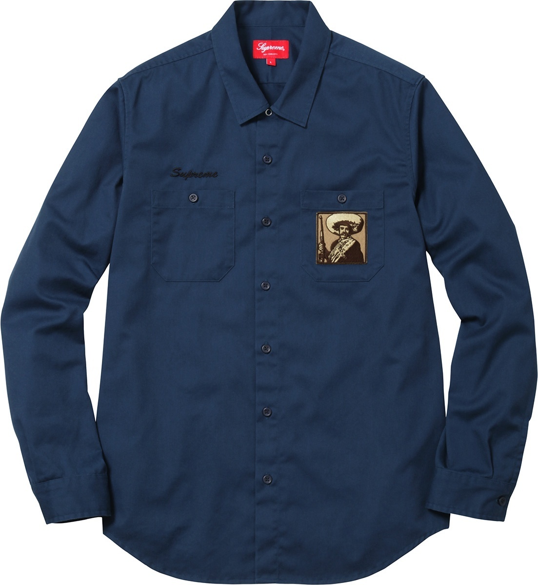 Zapata Work Shirt view 2